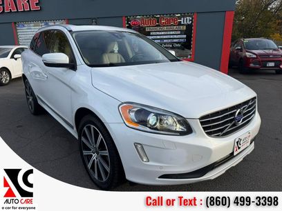 Used 2017 Volvo XC60 T6 Inscription w/ Preferred Option Package