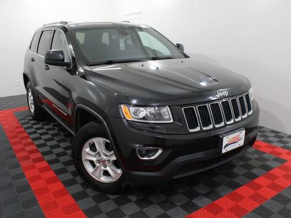 Used 2015 Jeep Grand Cherokee Laredo w/ Quick Order Package 23E