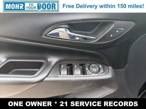 Used 2020 Chevrolet Equinox LT FWD image 11