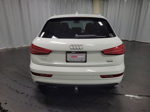 Used 2018 Audi Q3 2.0T Premium Plus w/ Premium Plus Package image 8