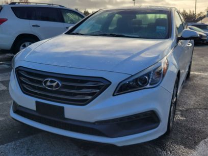 Used 2016 Hyundai Sonata Sport w/ Option Group 02