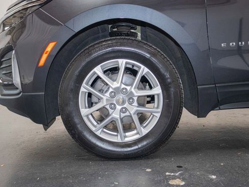 Used 2022 Chevrolet Equinox LT image 8