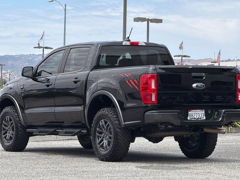 Used 2021 Ford Ranger XLT w/ Tremor Off-Road Package AWD/4WD image 7