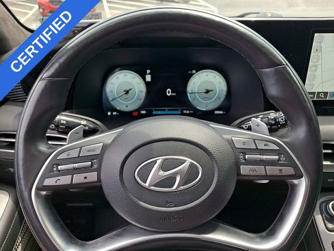 Used 2023 Hyundai Palisade Calligraphy AWD/4WD image 23