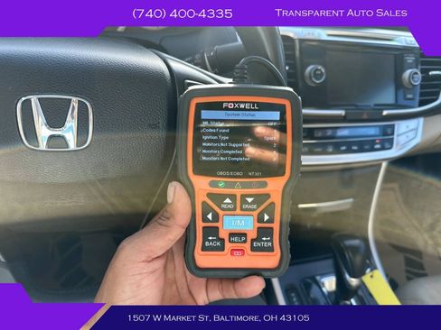 Used 2014 Honda Accord EX-L image 21