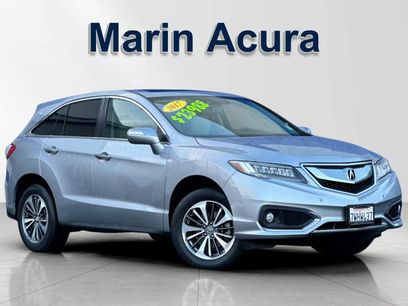 Used 2017 Acura RDX AWD w/ Advance Package
