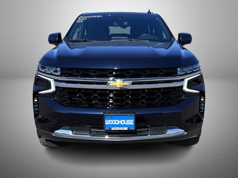 Used 2021 Chevrolet Tahoe LS AWD/4WD image 2