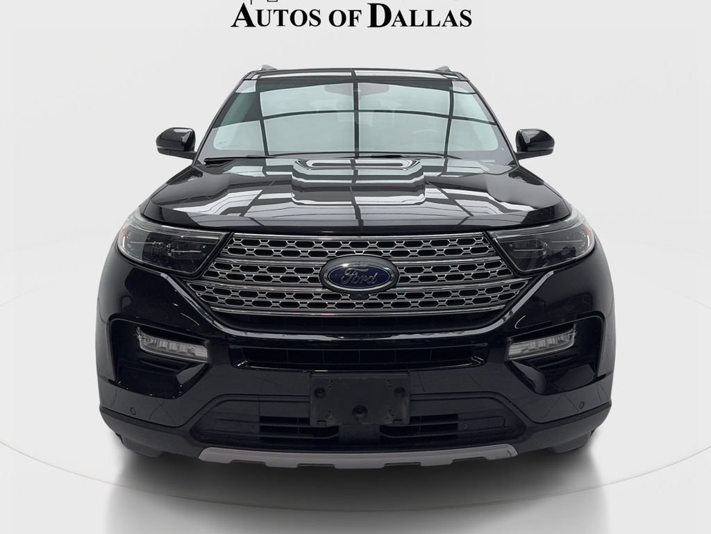 Used 2020 Ford Explorer Limited RWD image 4