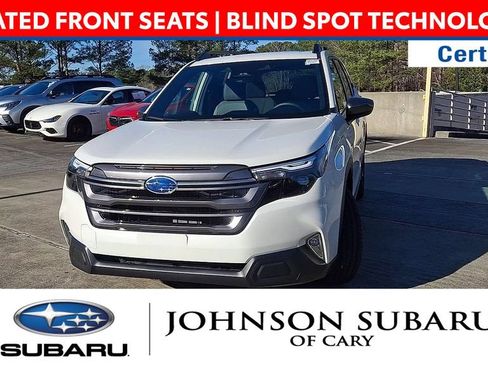 Certified 2026 Subaru Forester Premium AWD/4WD image 3