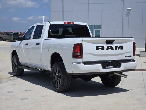 New 2026 RAM 2500 Tradesman AWD/4WD image 4