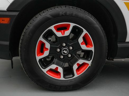 Certified 2024 Ford Bronco Sport Free Wheeling w/ Convenience Package image 10