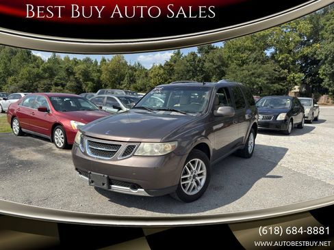 Used 2008 Saab 9-7X 4.2i AWD/4WD image 1