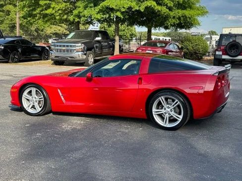 Used 2009 Chevrolet Corvette Coupe RWD image 5