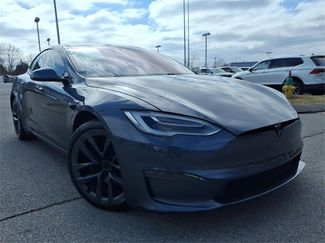 Used 2021 Tesla Model S Long Range video 1