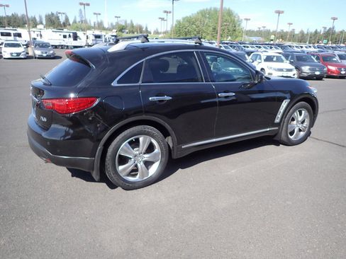 Used 2009 INFINITI FX35 AWD w/ Navigation Pkg image 5