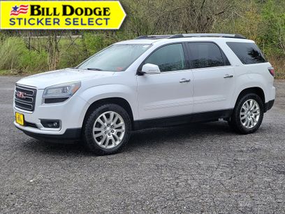 Used 2016 GMC Acadia SLT w/ Premium Edition