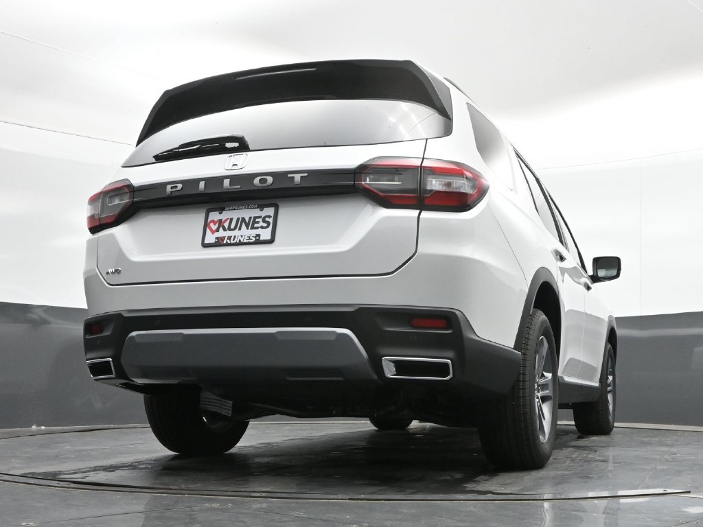 New 2026 Honda Pilot EX-L image 33