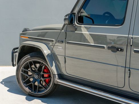 Used 2021 Mercedes-Benz G 63 AMG G 63 AMG Sport Utility 4D image 44