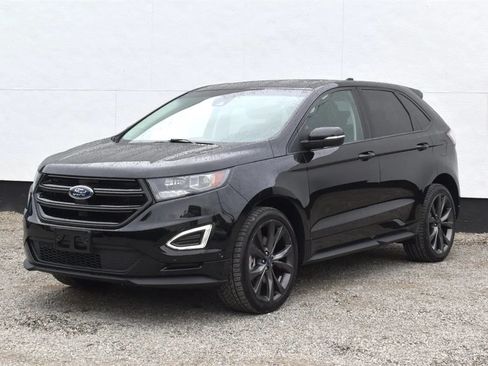 Used 2018 Ford Edge Sport w/ Equipment Group 401A AWD/4WD image 66