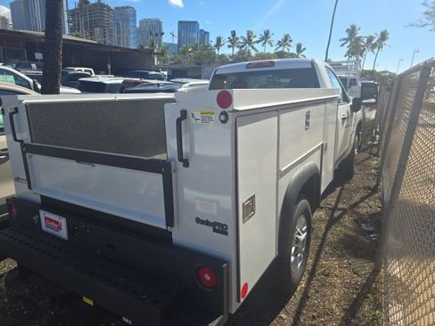 New 2025 Chevrolet Silverado 2500 W/T w/ WT Convenience Package image 4