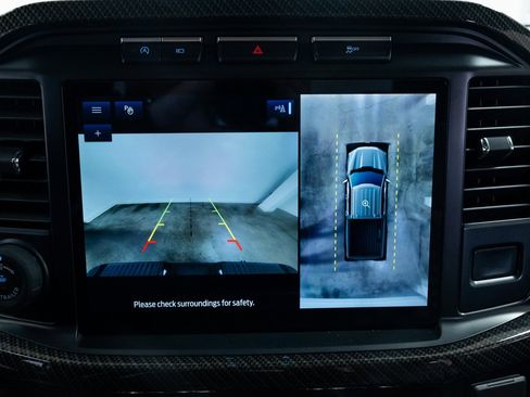 Used 2021 Ford F150 Lariat w/ Equipment Group 502A High image 16