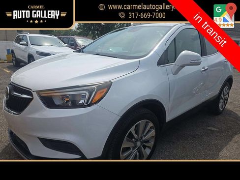 Used 2019 Buick Encore Preferred FWD image 1