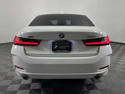 Used 2023 BMW 330i xDrive Sedan w/ Convenience Package AWD/4WD image 9