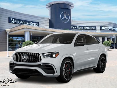 New 2026 Mercedes-Benz GLE 63 AMG S