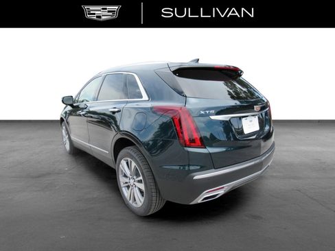 New 2026 Cadillac XT5 Premium Luxury w/ Driver Assist Package FWD image 5
