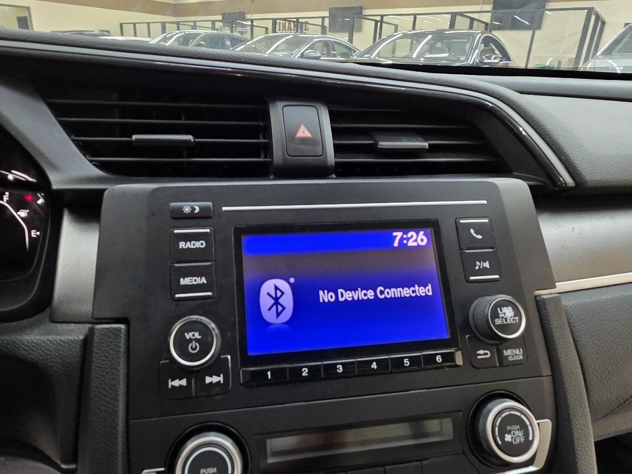 Used 2018 Honda Civic LX image 28