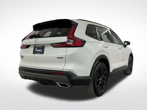 Certified 2026 Honda CR-V Sport image 3