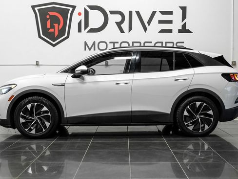 Used 2021 Volkswagen ID.4 Pro w/ ID.4 Protection Package RWD image 17