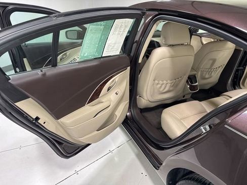 Used 2015 Buick LaCrosse Leather FWD image 25