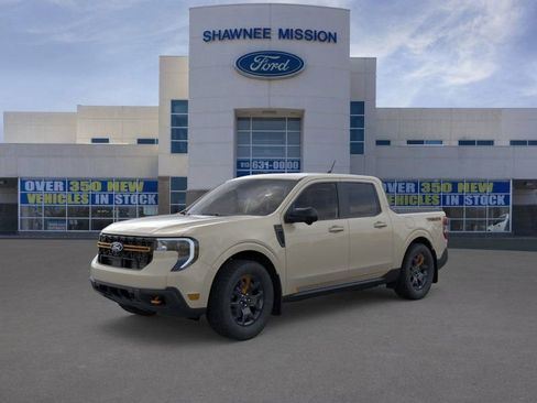 New 2025 Ford Maverick Tremor image 1