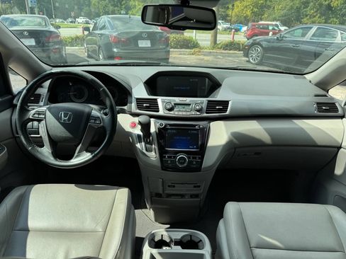 Used 2014 Honda Odyssey EX-L image 10