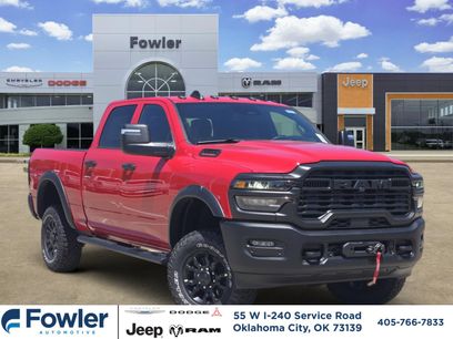 New 2026 RAM 2500 Tradesman w/ Power Wagon Package