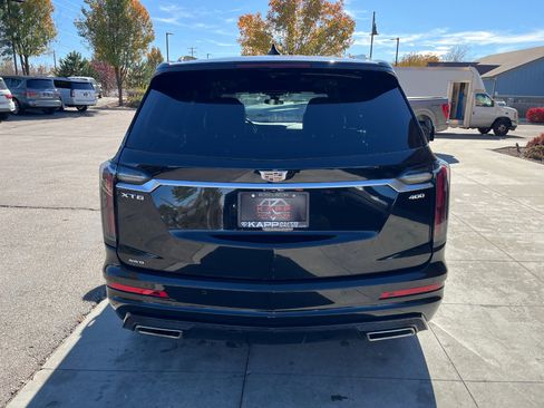 Used 2021 Cadillac XT6 Sport image 11