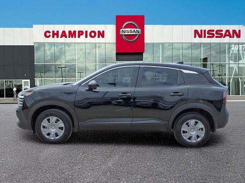 New 2026 Nissan Kicks S FWD image 4