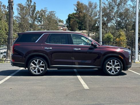 Used 2021 Hyundai Palisade SEL FWD image 6