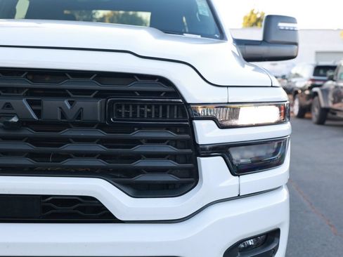 Used 2025 RAM 2500 Big Horn AWD/4WD image 5