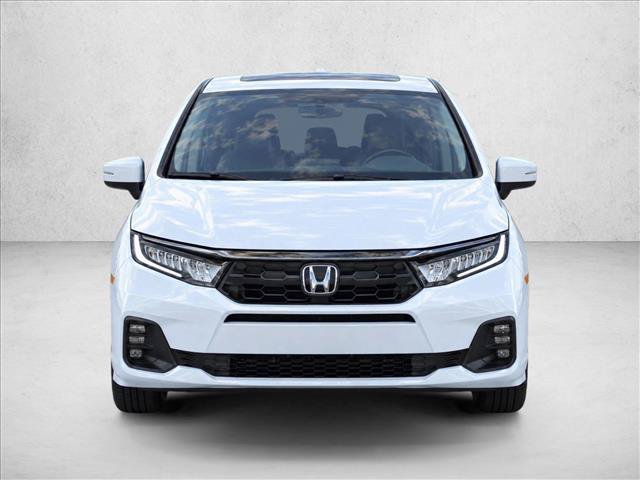 New 2027 Honda Odyssey EX-L image 2