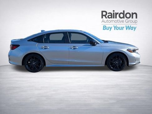 Used 2025 Honda Civic Sport image 8