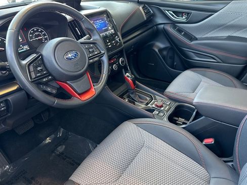 Certified 2023 Subaru Forester Sport image 14