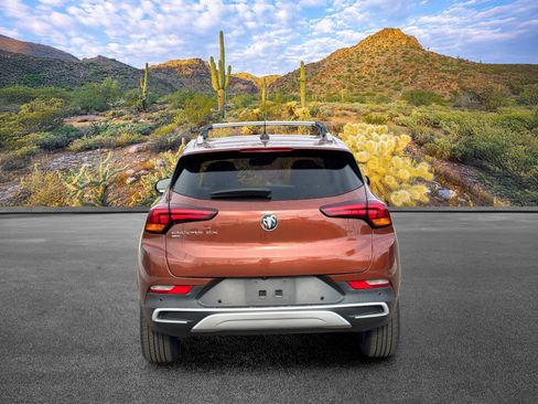 Used 2021 Buick Encore GX Select w/ Advanced Technology Package AWD/4WD image 5