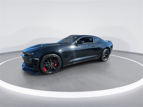 Used 2023 Chevrolet Camaro SS w/ Redline Edition image 4