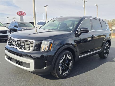 New 2025 Kia Telluride S image 7
