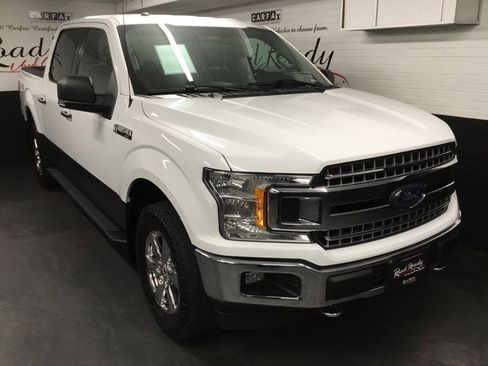 Used 2018 Ford F150 XLT w/ Equipment Group 302A Luxury image 2