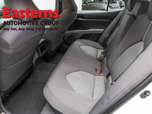 Used 2023 Toyota Camry LE FWD image 20