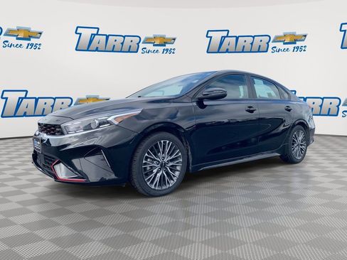 Used 2022 Kia Forte GT-Line w/ GT-Line Premium Package image 1