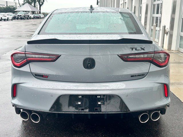 Used 2025 Acura TLX Type S AWD/4WD image 5